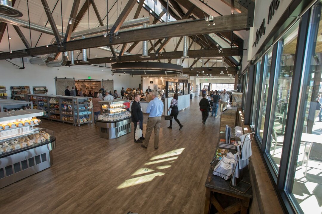 (Courtesy photo) The Dairy Farmers of America recently opened a new concept store, called The Creamery, in the rural Utah town of Beaver. Visitors traveling along Interstate 15 can sample and purchase everything from farm-fresh cheese to ice cream to other Utah-made foods.