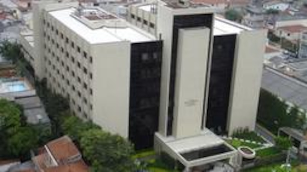 (Photo courtesy of The Church of Jesus Christ of Latter-day Saints)
The Missionary Training Center in São Paulo, Brazil.