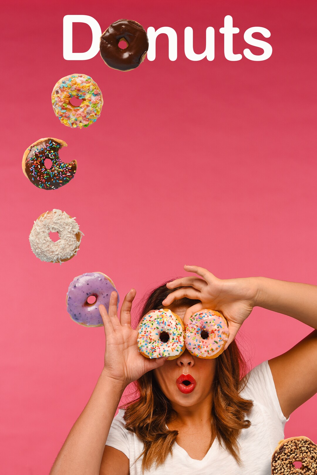 (Francisco Kjolseth  |  The Salt Lake Tribune)  Donuts, Doughnuts, it's all the same soft sweet goodness and the Salt Lake Valley has seen some new stores open up, including vegan options. 
