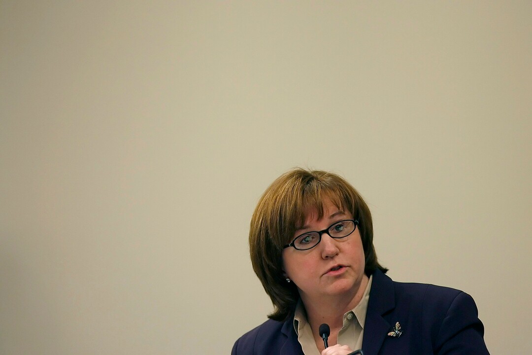 Karen Hale Elise served in the Utah State Senate 1999-2006.