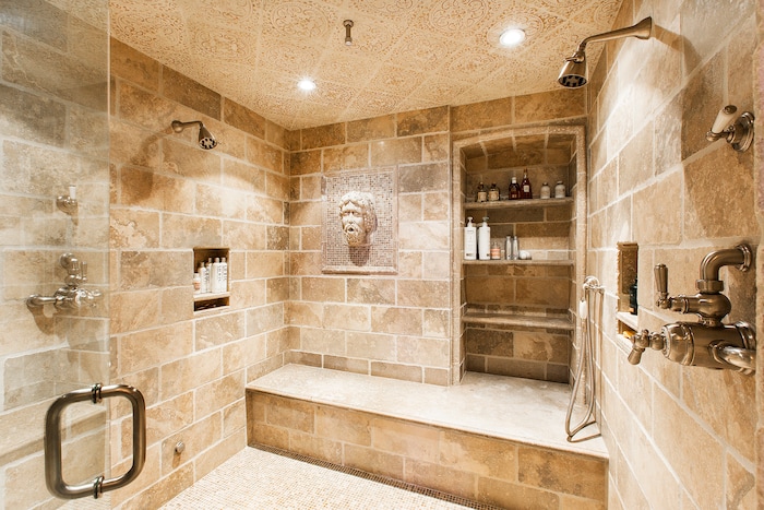 (Courtesy of Concierge Auctions) This 23,035-square-foot house in Holladay will go on the auction block Nov. 2, 2017.