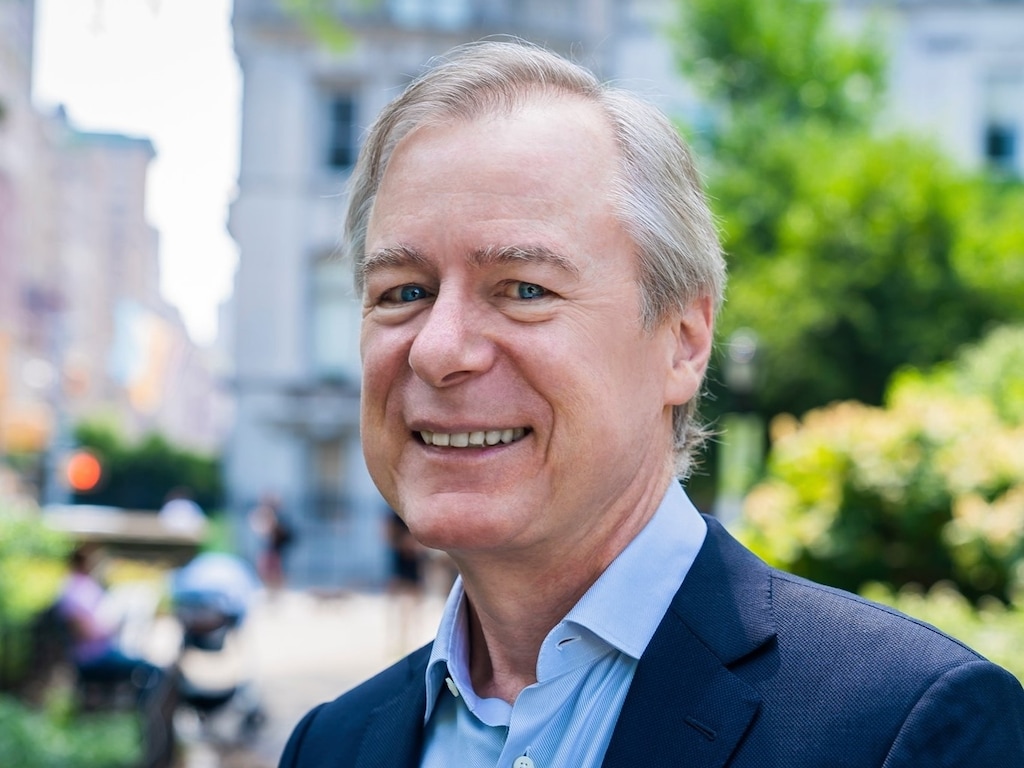 (Utah Symphony) David Robertson will conduct three programs in the Utah Symphony's 2023-2024 season — his first season in a three-year term in the symphony's new role of "creative partner."
