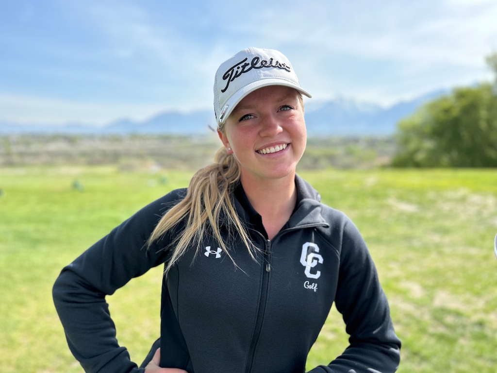 (Courtesy photo) Corner Canyon senior Alyssa Meadows is a multi-sport athlete.