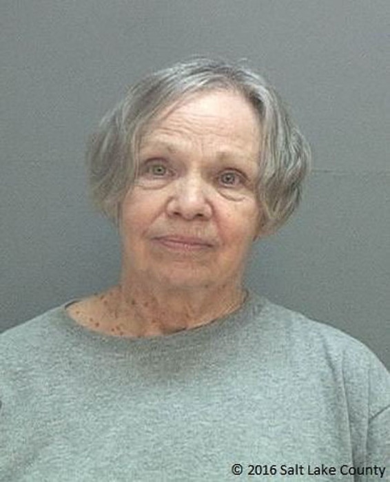 Courtesy  |  Salt Lake County JailWanda Barzee