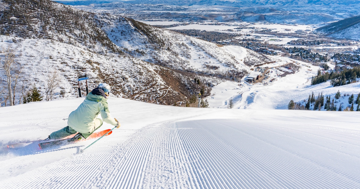 Park City Mountain is going ‘Larger’ with the help of Shaun White