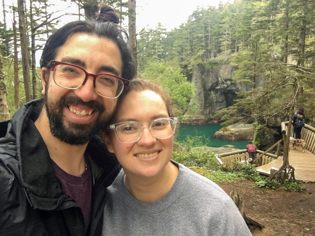 (Cecelia Proffit) Conor Hilton and Cecelia Proffit both describe themselves as "asexual," yet they are married with children.