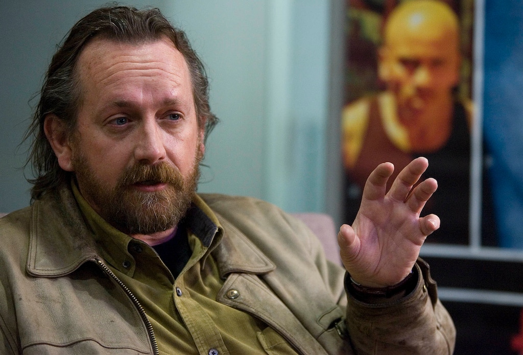(Paul Fraughton  |  Tribune file photo) Filmmaker Richard Dutcher, shown in April 2012.