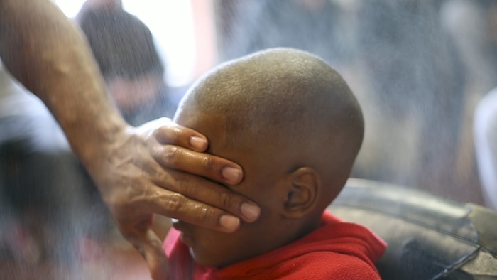 (IDIOM Film/RaMell Moss  |  courtesy Sundance Instutite) An image from RaMell Moss' documentary "Hale County This Morning, This Evening," part of the U.S. Documentary competition at the 2018 Sundance Film Festival.