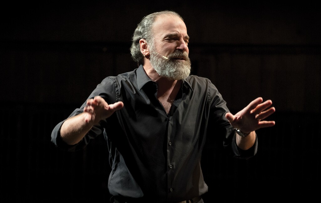 (MagicSpace Entertaiment) Mandy Patinkin will perform at Salt Lake's Eccles Theater on Nov. 19, 2022.
