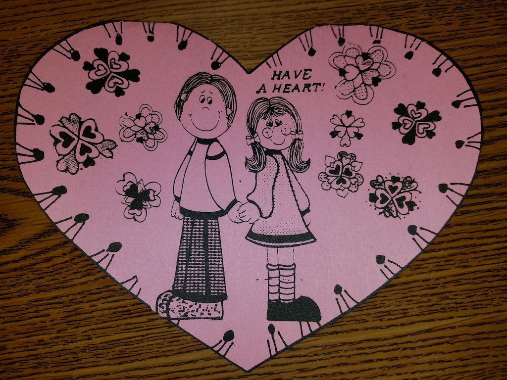 (Courtesy of Weber School District) A dance card waits to be filled for a school Valentine's Day dance. A Weber County elementary school has come under fire for requiring students to accept requests to dance at the Valentine's Day event. District officials say many schools in the county hold similar dances for sixth-graders to practice dances they learned in P.E. class; they are reviewing instructions and revising them so that students are allowed to refuse partners.