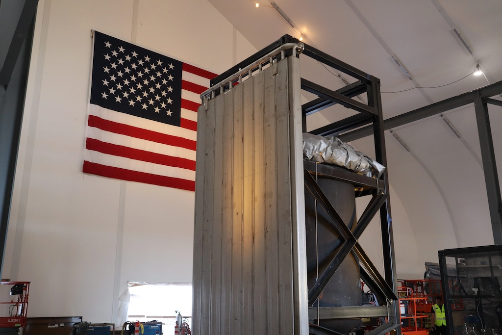 (KOAL News) The Ward 250 project – which was first announced in May of 2025 – was a part of President Donald Trump’s executive order pushing to turn on an advanced nuclear reactor on American Soil by July 4, 2026, the country’s 250th birthday.