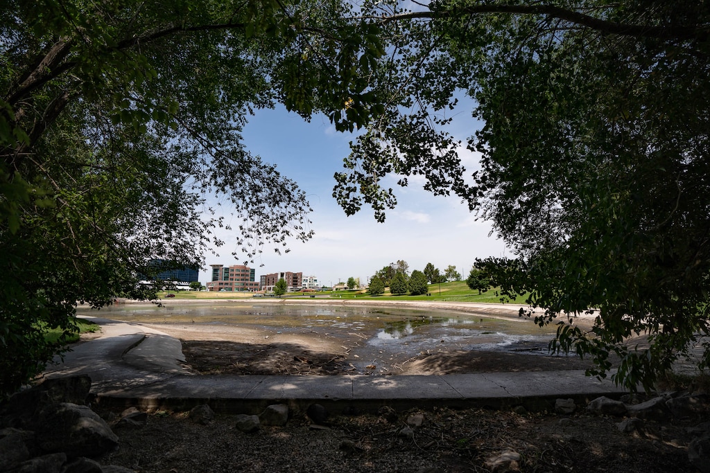 (Francisco Kjolseth | The Salt Lake Tribune) Sugar House Park on Monday, July 19, 2021.