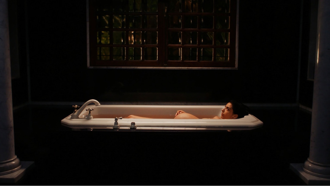 (Sundance Institute) Oumaïma Barid appears in writer-director Sofia Alaoui's science fiction drama "Animalia," an official selection of the World Dramatic competition at the 2023 Sundance Film Festival.