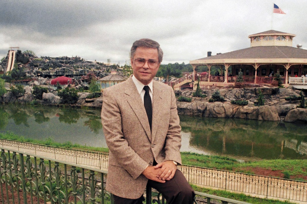 (Lou Krasky File | AP) In this March 19, 1987, file photo, Television evangelist Jim Bakker poses in Columbia, S.C. Missouri-based TV pastor Jim Bakker, in a court filing on Monday, May 4, 2020, is asking a judge to dismiss a state lawsuit accusing him of falsely claiming that a health supplement could cure the coronavirus. The lawsuit said Bakker and a guest made the cure claim during a program on Feb. 12.