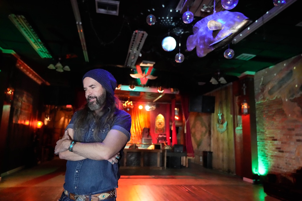 (Francisco Kjolseth | The Salt Lake Tribune) Velour Live Music Gallery, an independent music venue in Provo that has become a launchpad for Utah's biggest acts, celebrates its 20th anniversary, Tuesday, Jan. 13, 2026.
