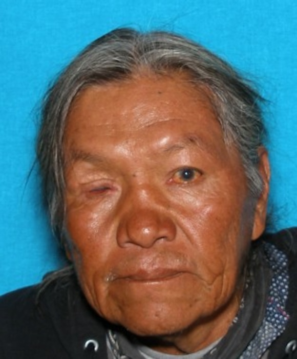 (Photo courtesy Layton Police) David Begay