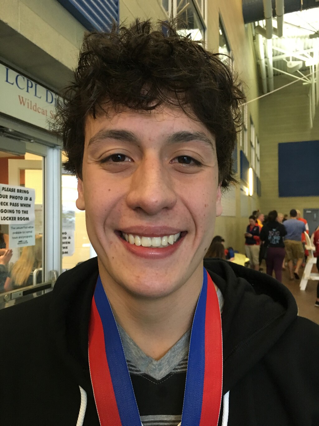 (Eric Butler  |  For The Tribune)  Christian Simon, Cottonwood High.
