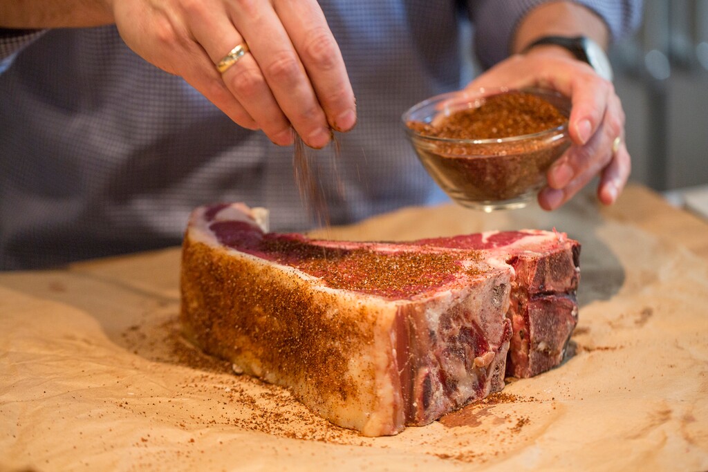 (Tony Cenicola | New York Times file photo) Epicurious, the popular cooking website, said it would no longer feature recipes that have beef as an ingredient because of the cattle industry’s effects on climate change.