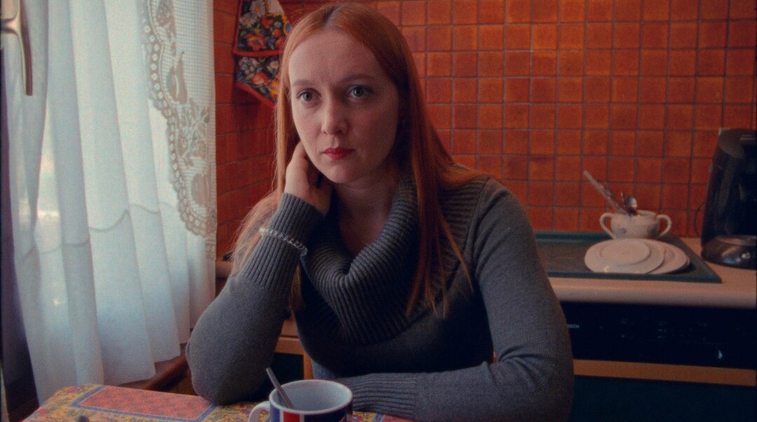 (Photo courtesy of Sundance Institute) Romanna Lobach appears in "Olla," directed by Ariane Labed, an official selection of the Shorts Programs at the 2020 Sundance Film Festival.