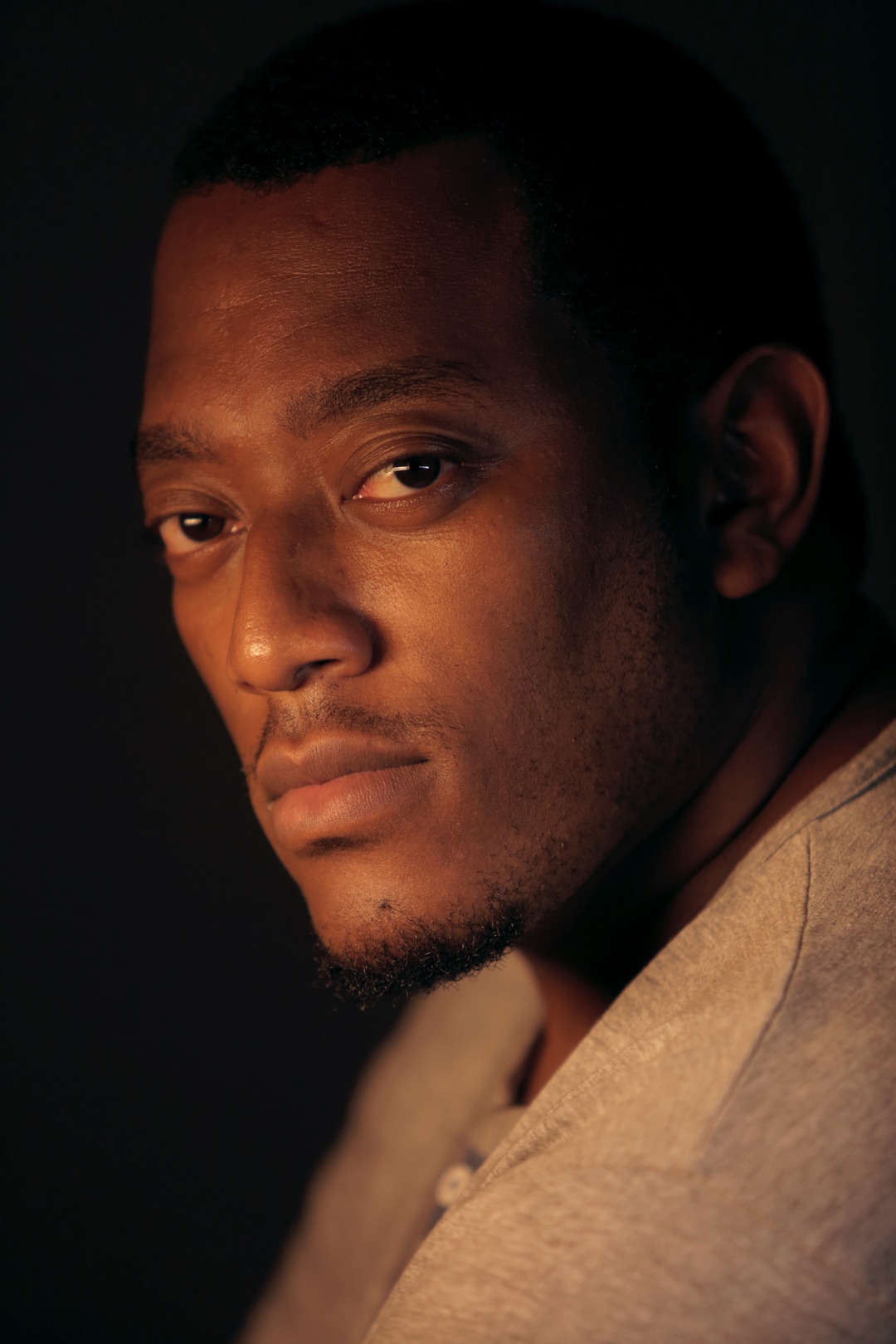 (Photo courtesy One Fine Day Films) Likarion Wainainai directed “Supa Modo,” which was Kenya's official entry for the 2019 Academy Awards.