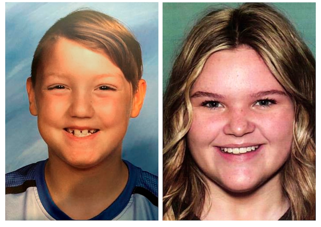 (National Center for Missing & Exploited Children via AP) This combination photo of undated file photos released by National Center for Missing & Exploited Children show missing children Joshua "JJ" Vallow, 7, left, and Tylee Ryan, 17. As authorities in Idaho continue to plead with the public for any information about the two kids missing for five months, experts say a potential criminal case against the mother, Lori Vallow, could be bolstered if she fails to meet a court-ordered deadline to produce the children. Joshua Vallow and Tylee Ryan haven't been seen since late September, and police in Rexburg, Idaho have said they "strongly believe that Joshua and Tylee's lives are in danger. Lori Vallow, who has recently been living in Hawaii, was given a court order earlier this week directing her to bring the kids to an Idaho Department of Health and Welfare office by 5 p.m. Thursday.