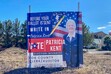 (Mark Eddington | The Salt Lake Tribune) A campaign banner for Patricia Kent, who ran a write-in campaign for Washington County clerk/auditor.