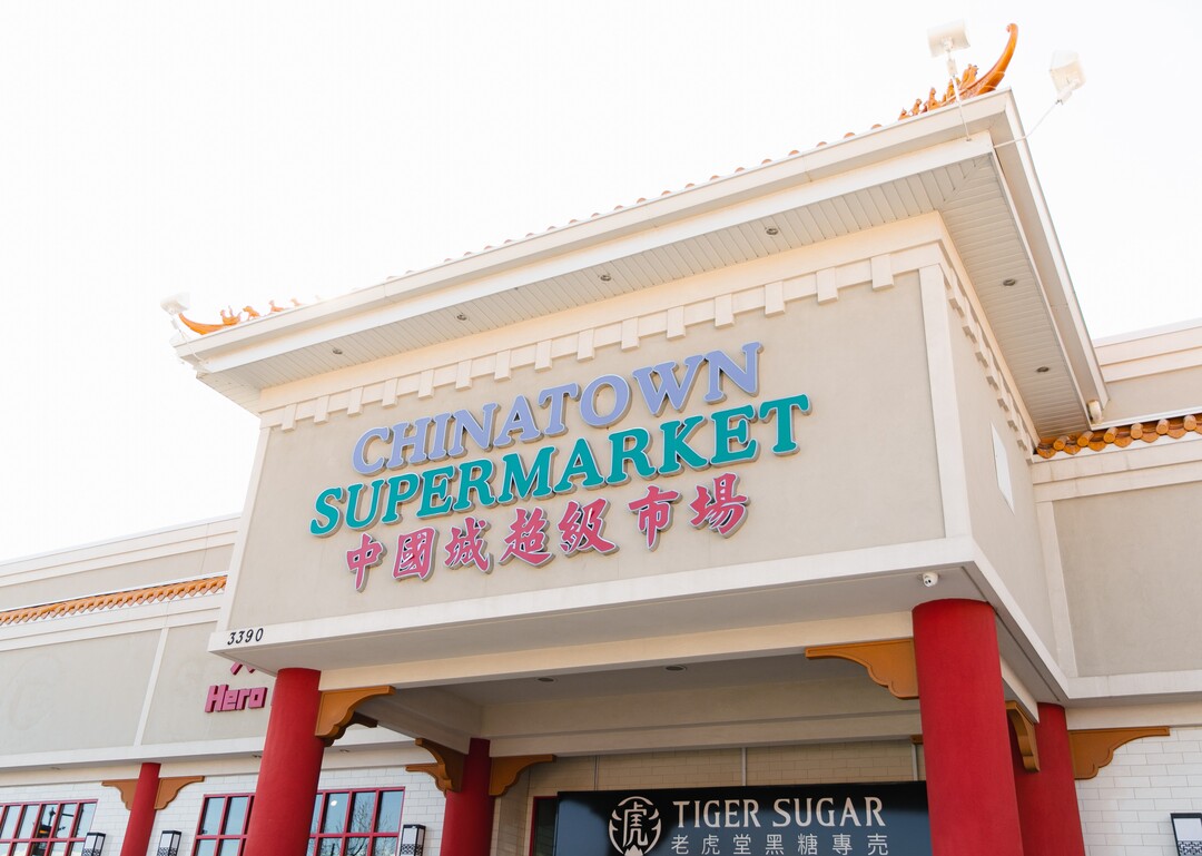(Rachel Rydalch | The Salt Lake Tribune) Chinatown Supermarket is located on State Street in South Salt Lake, Wednesday, March 2, 2022.