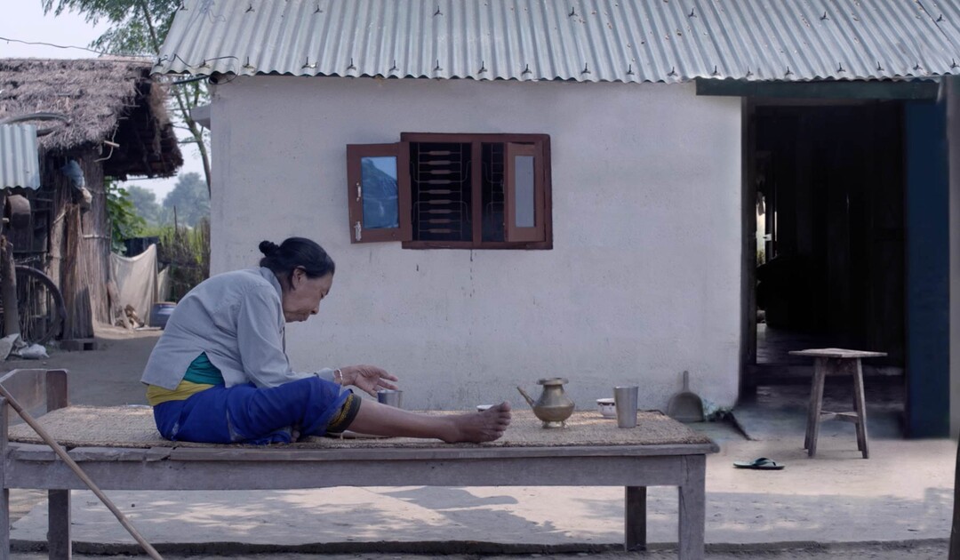 (Photo courtesy of Sundance Institute) Dhan Maya Gurung appears in "Song of Clouds," by Ankit Poudel, an official selection of the Shorts Programs at the 2020 Sundance Film Festival.