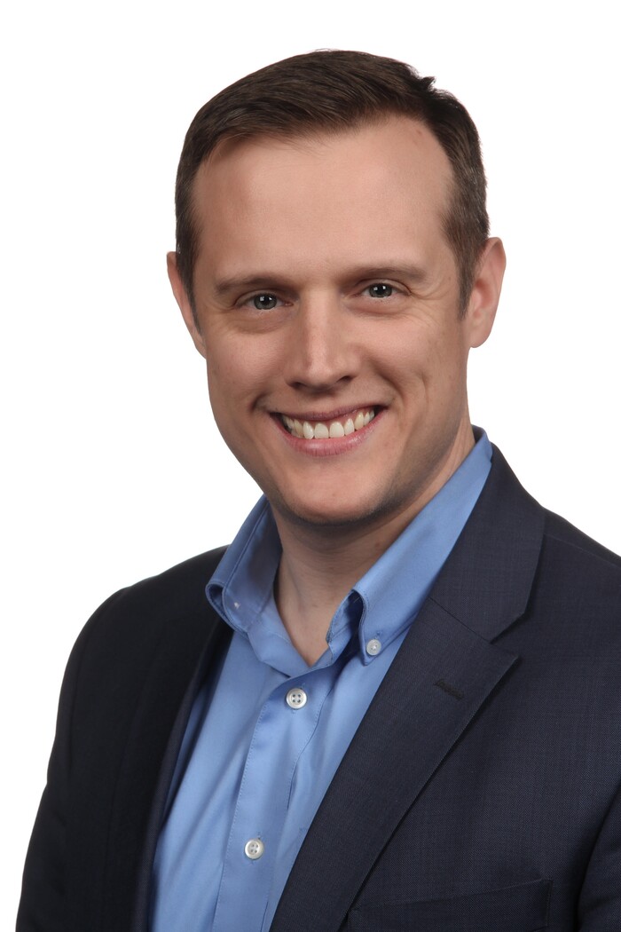 |  Courtesy of Abraham SmithAbraham Smith, a candidate for Salt Lake City Council.