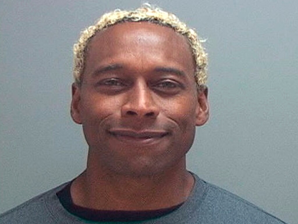 (Courtesy of Salt Lake County jail)  A booking photo of Anthony Darnel McClanahan, taken in 2017. McClanahan was sentenced to 15 years to life for murdering his wife, Keri Colleen "KC" McClanahan, on Nov. 2, 2017, in a Park City condo.