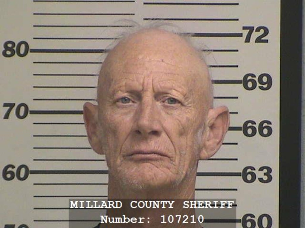 (Courtesy of Millard County Sheriff) Lee J. Mcintyre