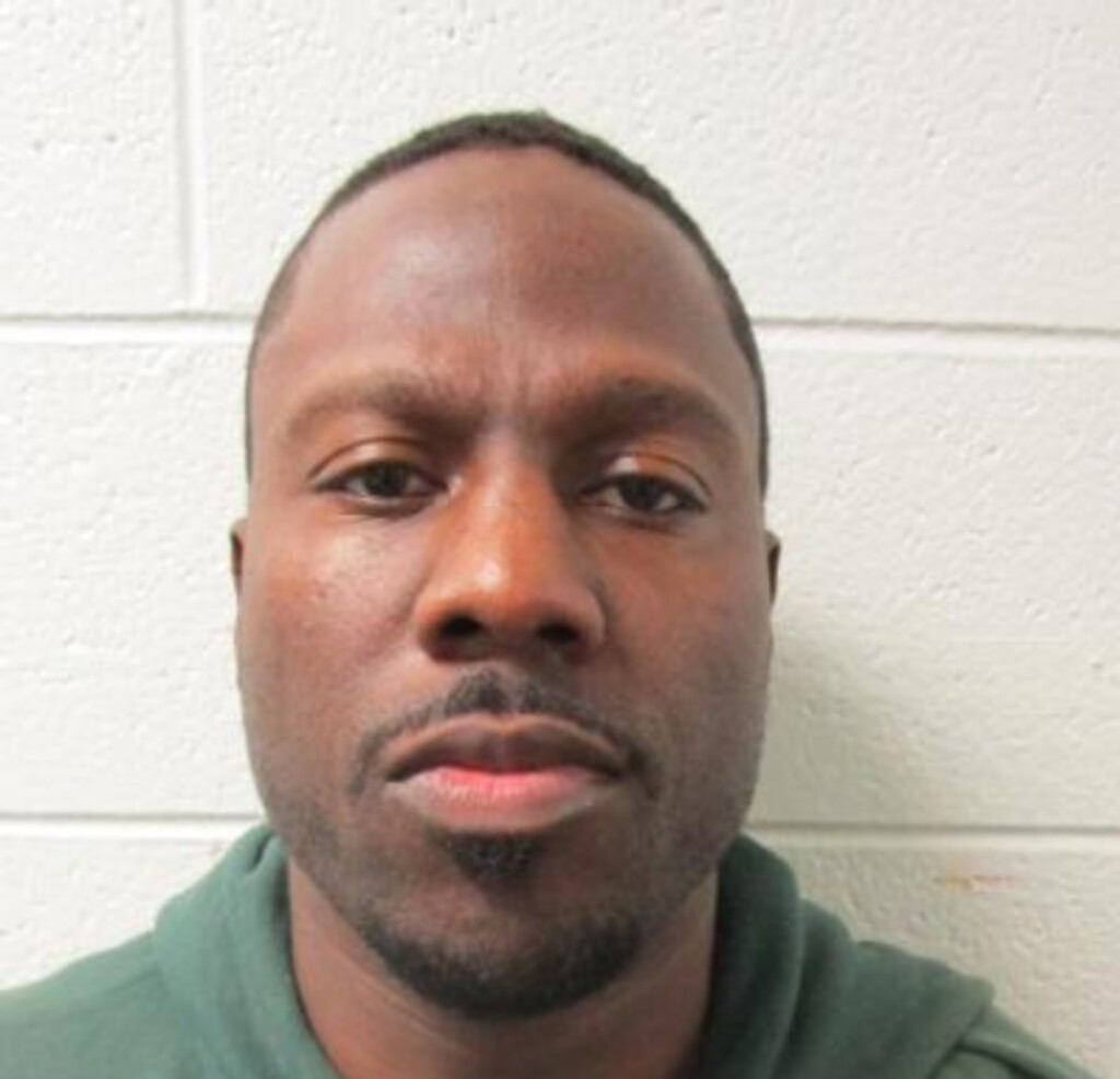 (photo courtesy of the sex offender registry) Melvin Rowland is a suspect in the shooting death of a University of Utah student, found in a car on Oct. 22. 2018