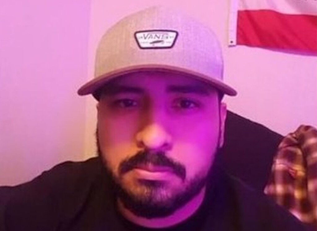 (Photo courtesy FBI) Nikko Adolfo Perez