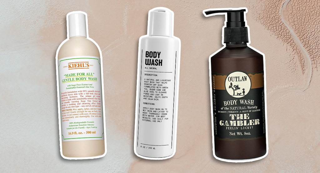 (Grooming Playbook) Best Body Washes for Men