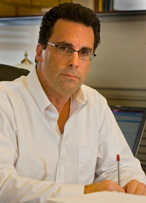 | Tribune File Photo
Paul T. Mero, President of The Sutherland Institute, September 14, 2007.
