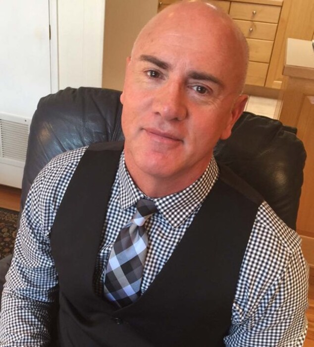 (Photo courtesy of David Matheson)
David Matheson, Latter-day Saint therapist.