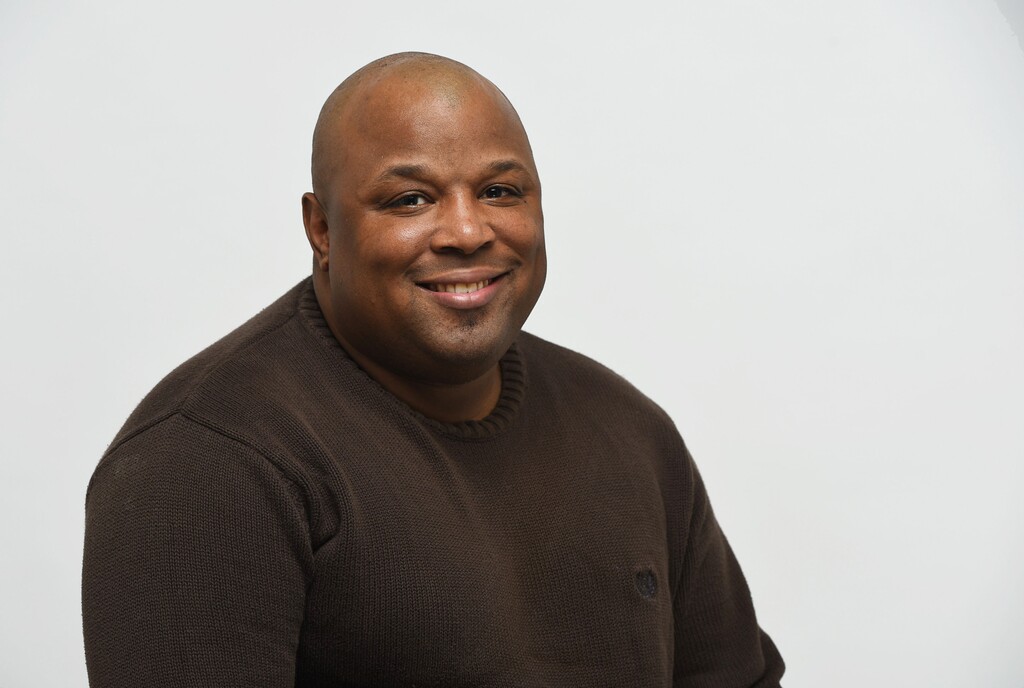 Francisco Kjolseth | The Salt Lake TribuneThe Salt Lake Tribune staff portraits.Tony Jones.