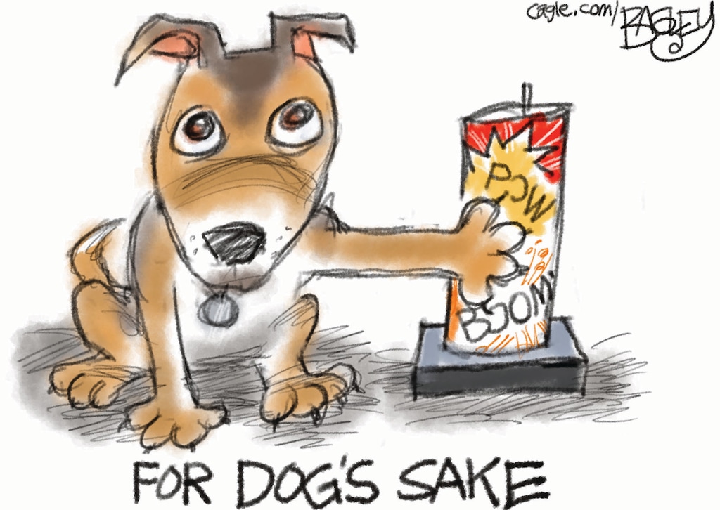 Pat Bagley | For Dog’s Sake