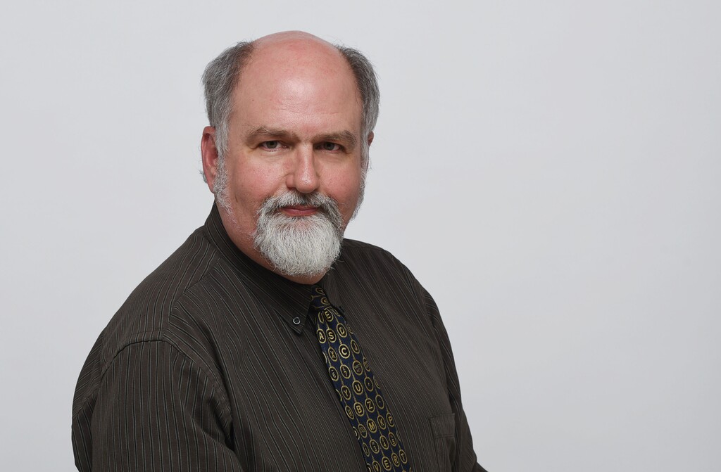 Francisco Kjolseth | The Salt Lake Tribune
George Pyle.