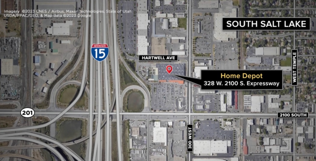 (Fox13) One person is being treated for non-life-threatening injuries after being shot in a road rage incident in downtown Salt Lake City Wednesday evening.