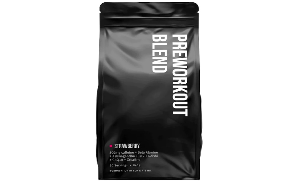 (Elm & Rye | Penguin, sponsored) 21 Best Pre Workout Supplements for Women.