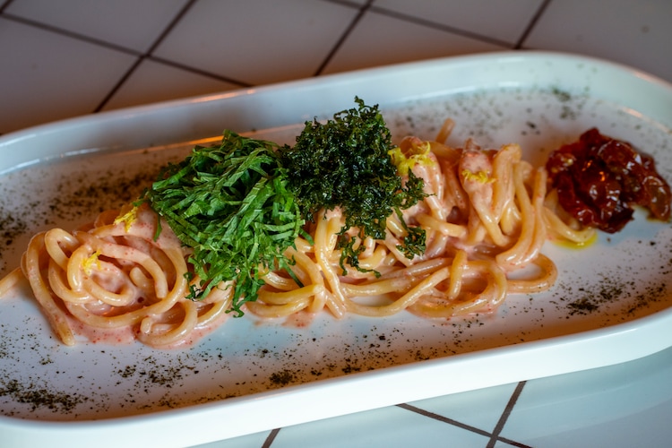 At new Salt Lake City restaurant Junah, two cuisines make unlikely