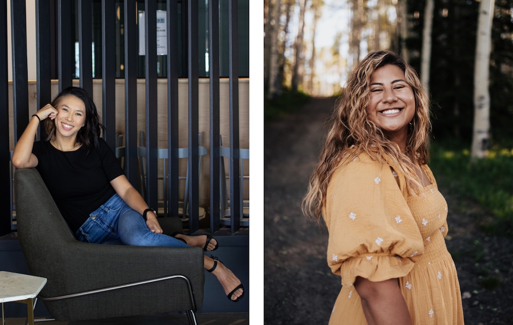 (SignUp Media) Jenni Yang and Jojo Savea are a deaf interpreting duo based in Utah who are part of what is being called the largest ASL translation effort in entertainment history.