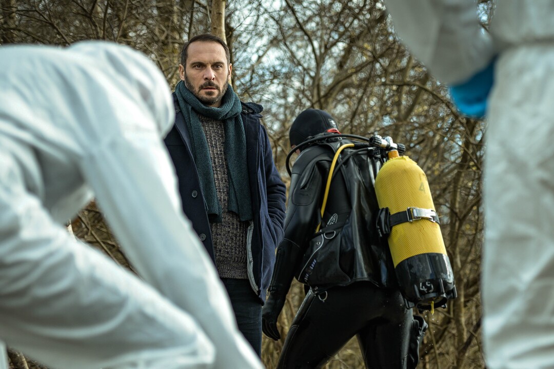 (Photo courtesy of Sundance Institute) Yannick Choirat appears in "Laetitia," directed by Jean-Xavier de Lestrade, an official selection of the Indie Episodic program at the 2020 Sundance Film Festival.