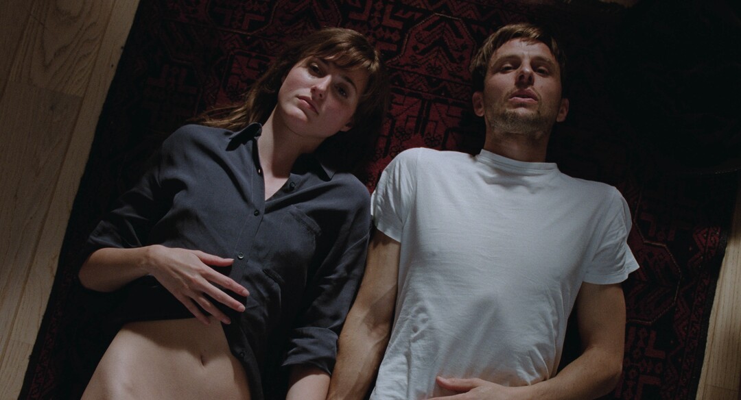 (Kaspar Tuxen  |  Neon) Renate Reinsve, left, and Anders Danielsen Lie star in the Norwegian entry in the Academy Awards, "The Worst Person in the World," directed by Joachim Trier. It's an official selection of the Spotlight section at the 2022 Sundance Film Festival.