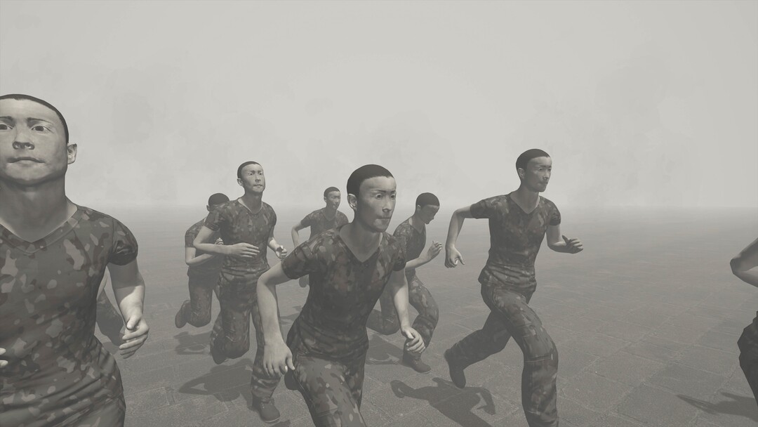 (Sundance Institute) An image from "Diagnosia," by Mengtai Zhang and Lemon Guo, an official selection of the New Frontier section at the 2022 Sundance Film Festival.