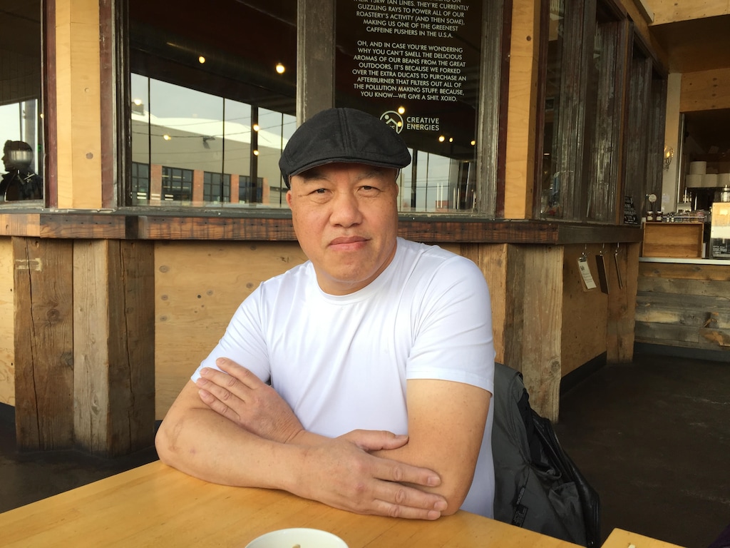 (Kathy Stephenson | The Salt Lake Tribune) Owner Jian Wu wants to reopen Cafe Anh Hong, which closed last October, but Salt Lake City rent prices are too high.