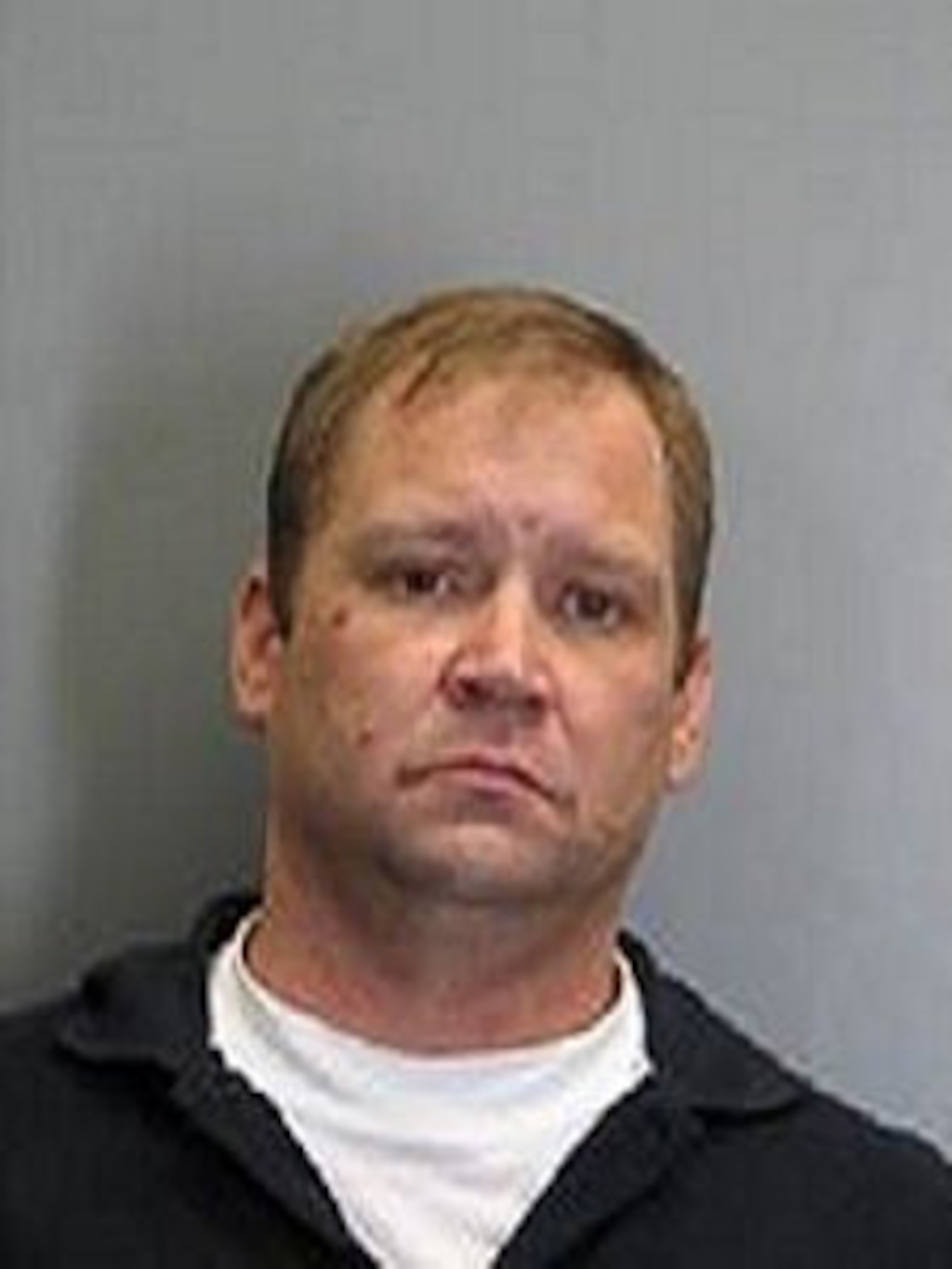 (Fairfax County Sheriff's Office) Daniel Jamison, a home remodeling contractor, was convicted of soliciting the murder of one of his clients.