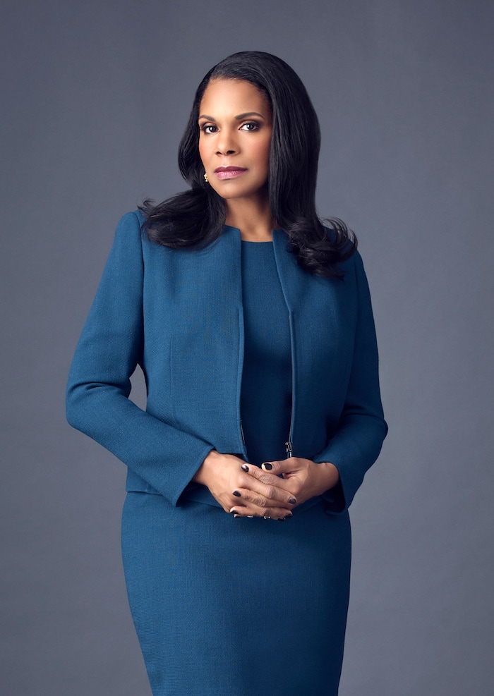 (Photo courtesy of Patrick Ecclesine/CBS): Audra McDonald has joined the cast of the CBS All Access series “The Good Fight.”