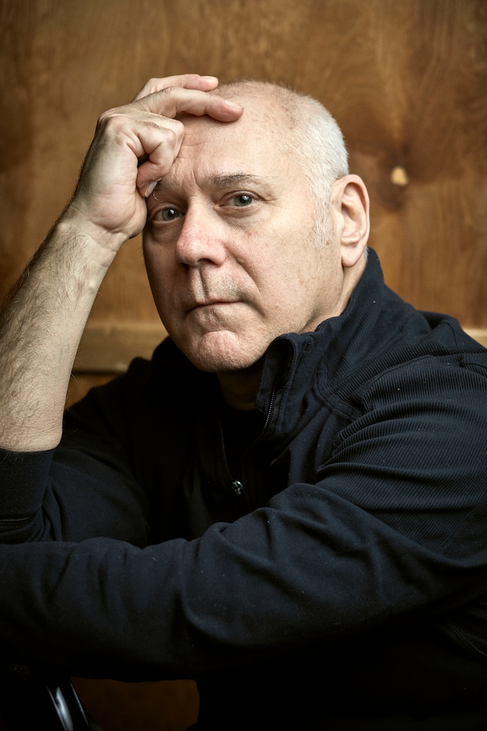 (Courtesy Matt Furman) Award-winning choreographer and director Doug Varone.